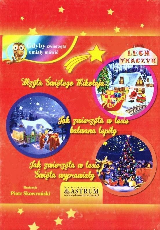 Trzy bajki świąteczne