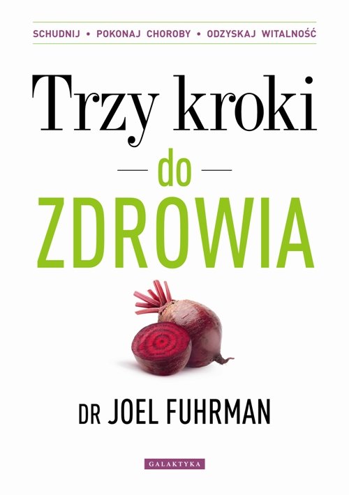 Trzy kroki do zdrowia