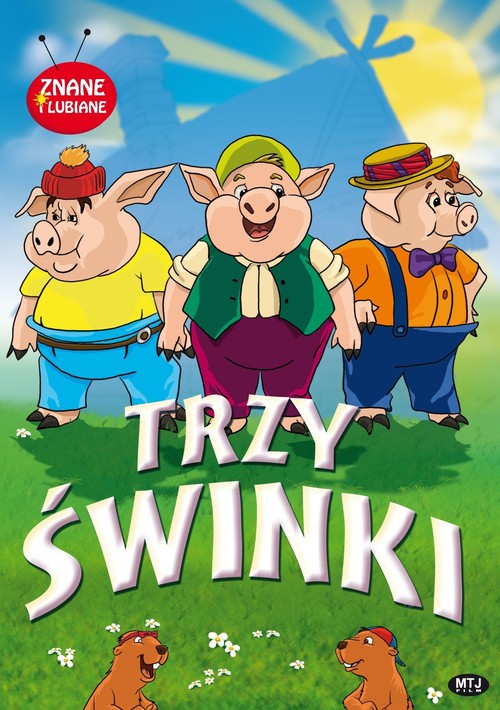 Trzy świnki