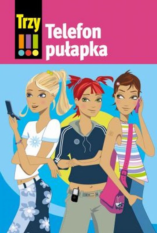 Trzy wykrzykniki. Telefon pułapka