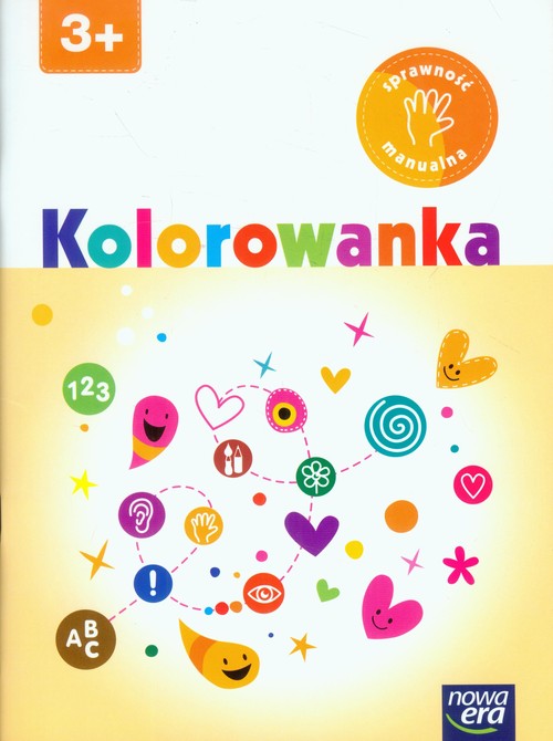 Trzylatki Kolorowanka