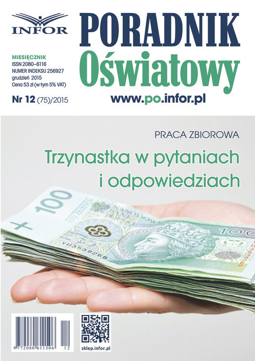 Trzynastka w pytaniach i odpowiedziach
