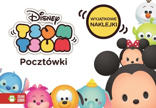 Tsum Tsum Pocztówki