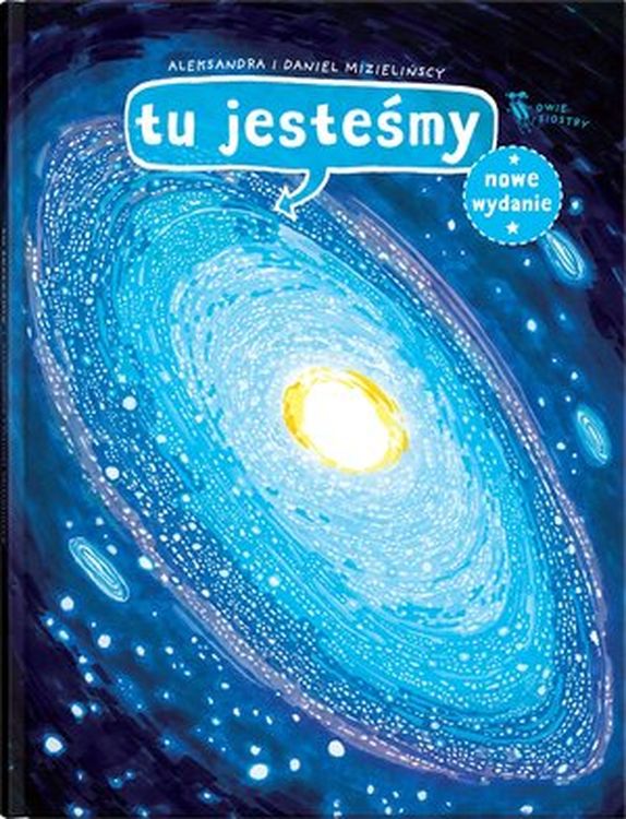 Tu jesteśmy.