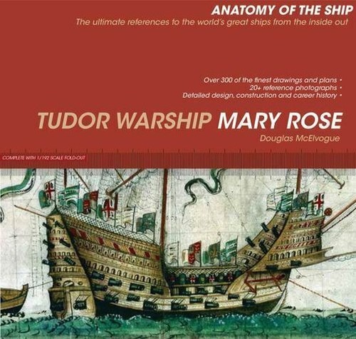 Tudor Warship Mary Rose