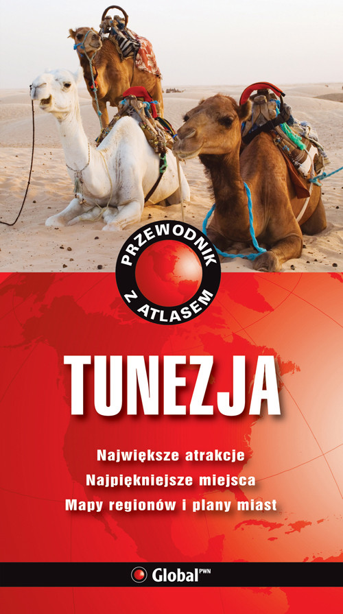 Tunezja. Przewodnik z atlasem