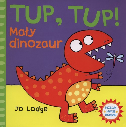 Tup Tup Mały dinozaur