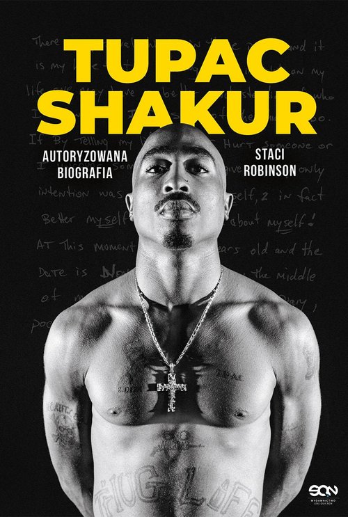 Tupac Shakur Autoryzowana biografia