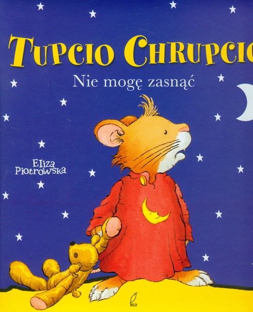 Tupcio Chrupcio Nie mogę zasnąć