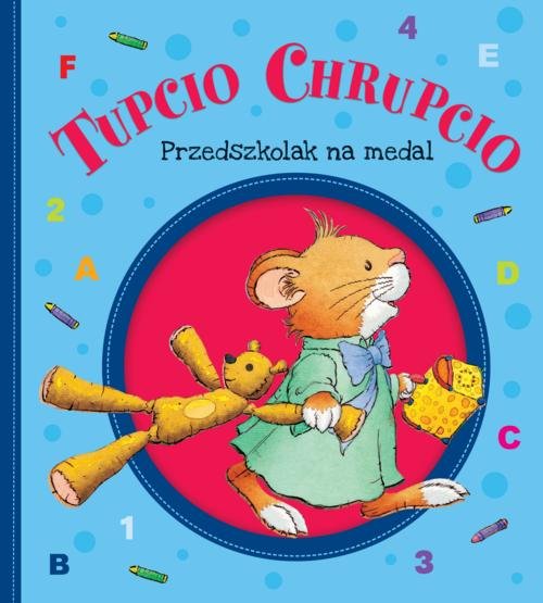 Tupcio Chrupcio Przedszkolak na medal