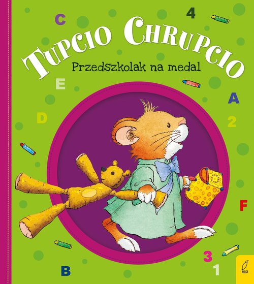 Tupcio Chrupcio Przedszkolak na medal
