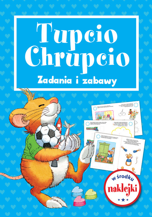 Tupcio Chrupcio Zadania i zabawy