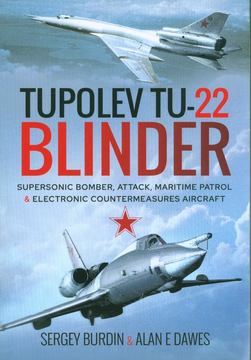TupolevTu-22 Blinder