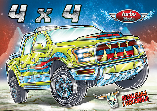 Turbo Moto 4x4
