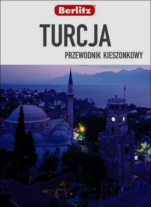 Turcja przewodnik kieszonkowy
