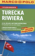Turecka Riwiera przewodnik z atlasem drogowym