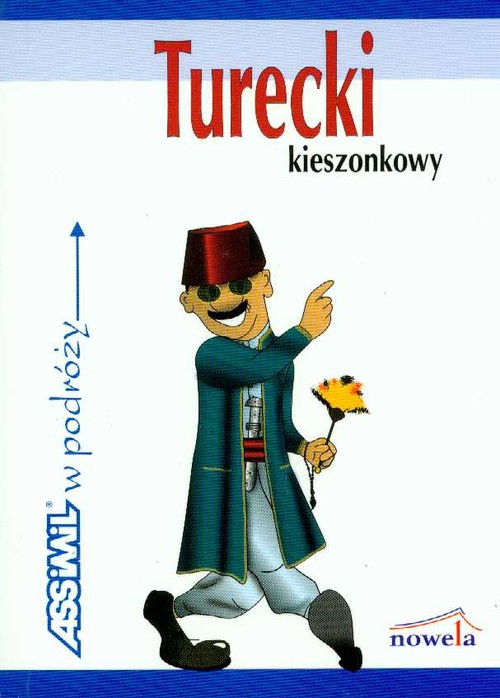 Turecki kieszonkowy w podróży