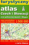 TURYSTYCZNY ATLAS CZECH I SŁOWACJI 1:500 000