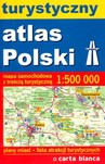 TURYSTYCZNY ATLAS POLSKI 1:5000 000