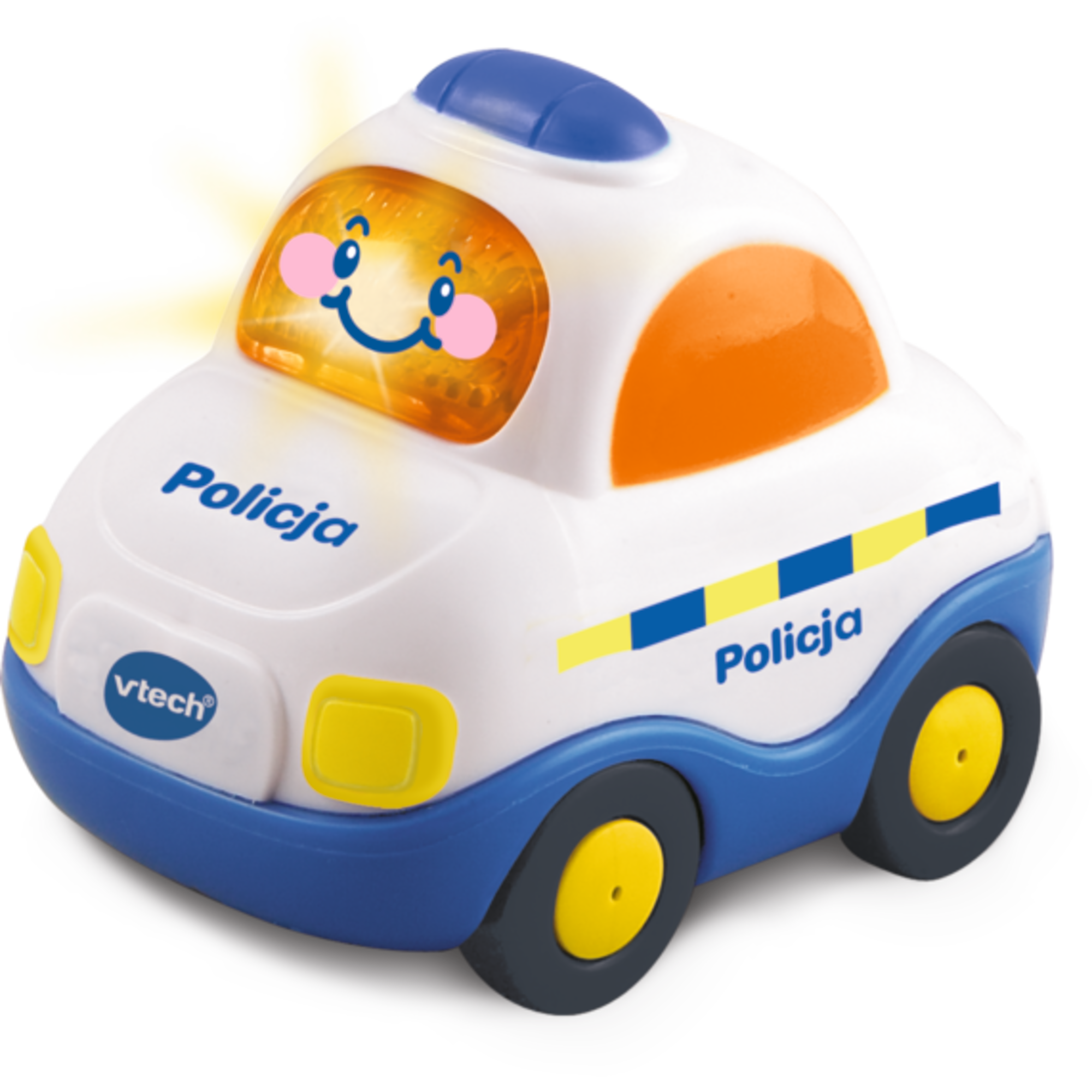 Tut Tut Autka Policja