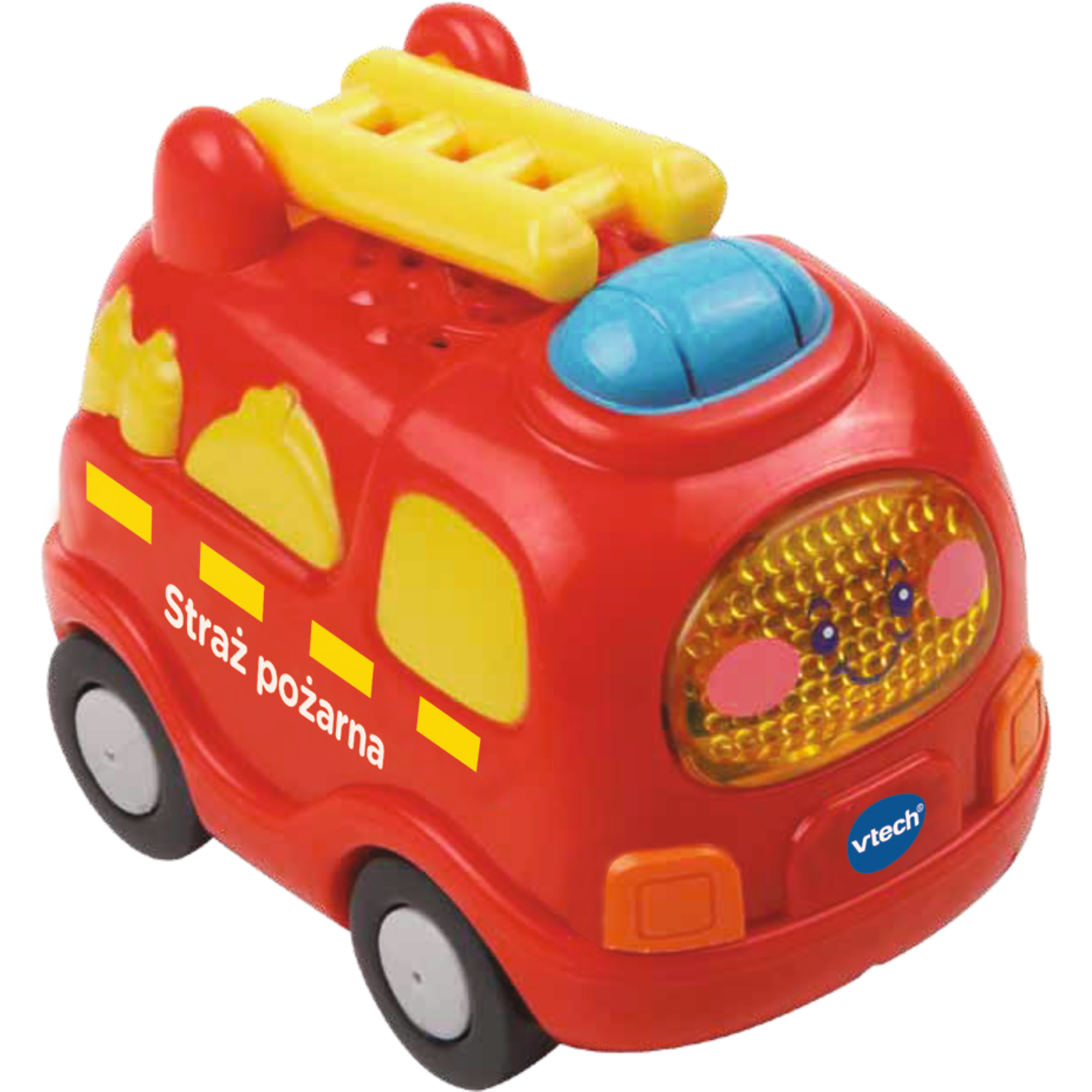 Tut Tut Autka Straż Pożarna
