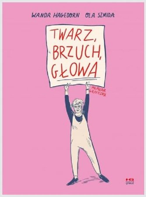 Twarz brzuch, głowa