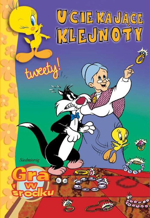 Tweety. Uciekające klejnoty
