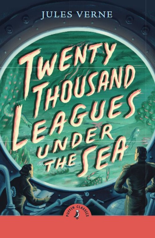 Twenty Thousand Leagues Under the Sea