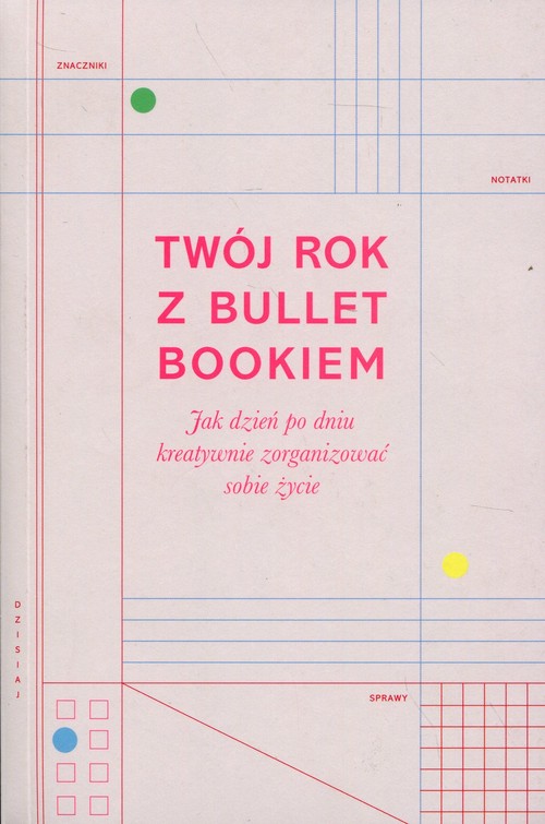 Twój rok z Bullet Bookiem