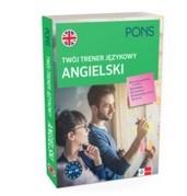 Twój trener językowy. Angielski PONS A1-B1