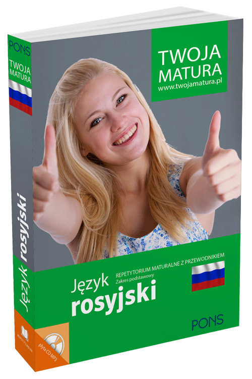 Twoja matura Język rosyjski Repetytorium maturalne z przewodnikiem Zakres podstawowy