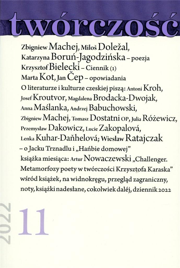 Twórczość 11/2022