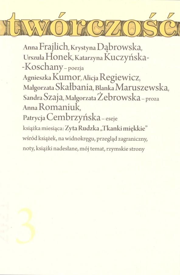Twórczość 3/2021