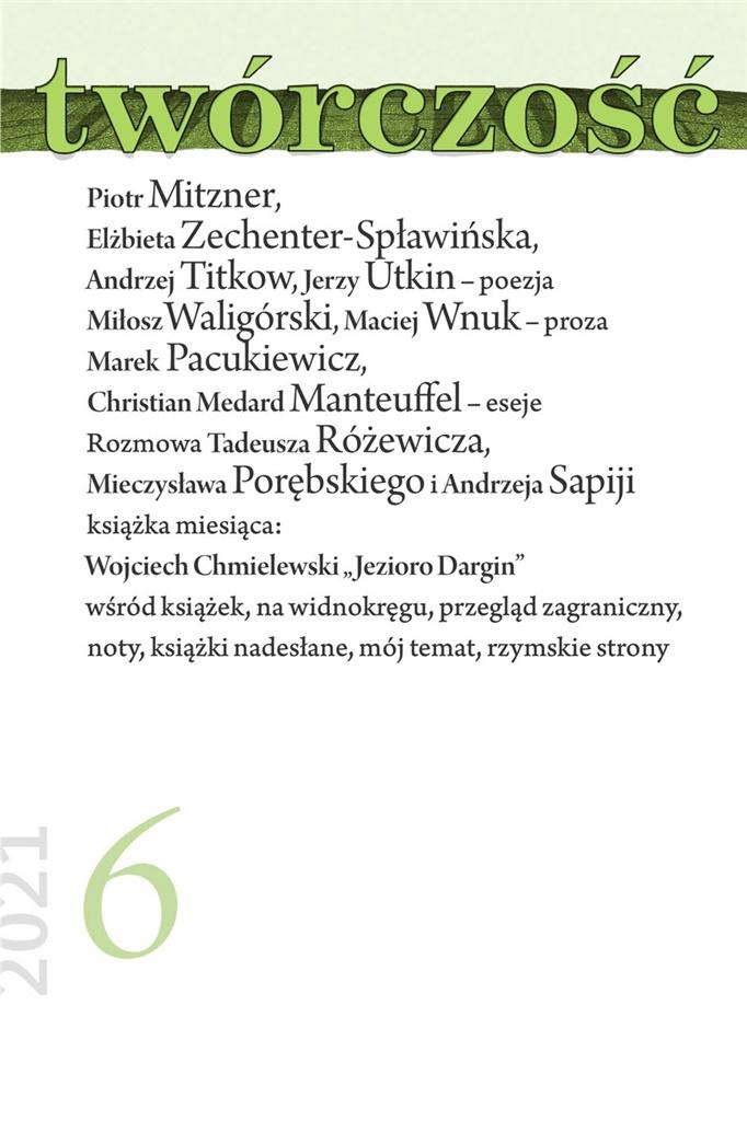 Twórczość 6/2021
