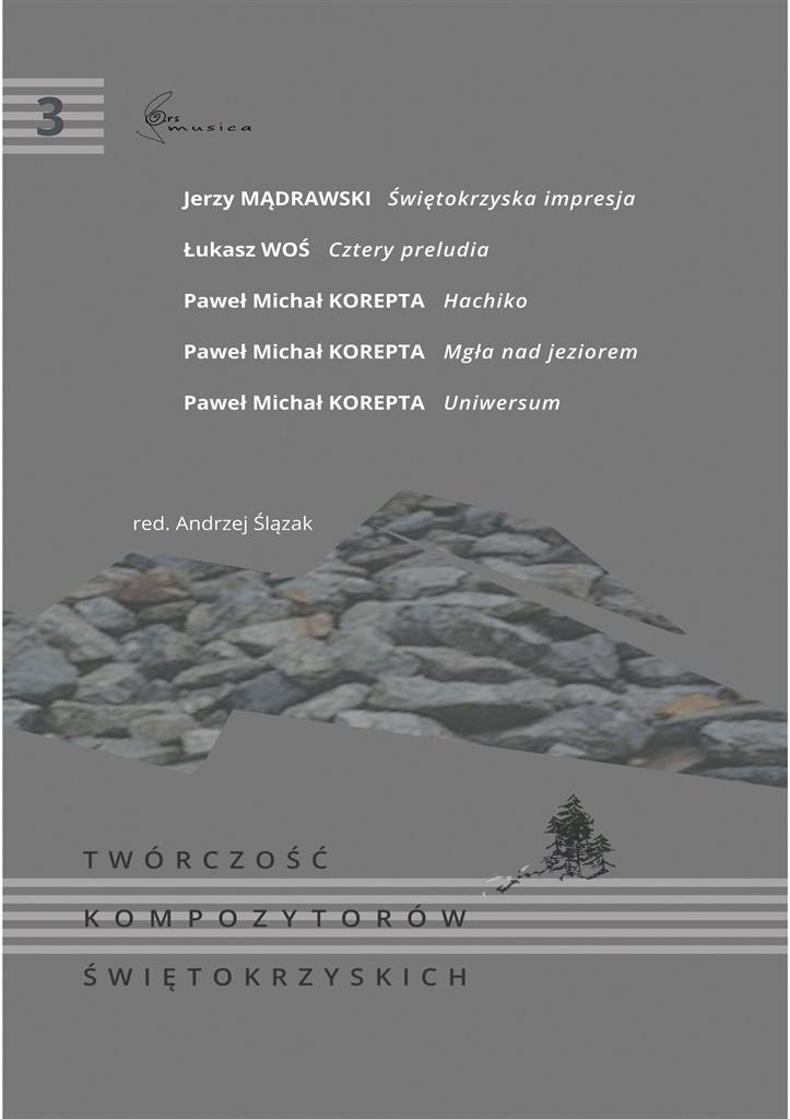Twórczość kompozytorów świętokrzyskich T.3