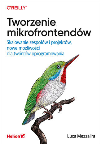 Tworzenie mikrofrontendów.
