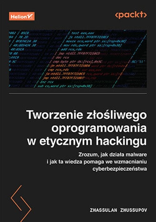 Tworzenie złośliwego oprogramowania w etycznym hackingu.
