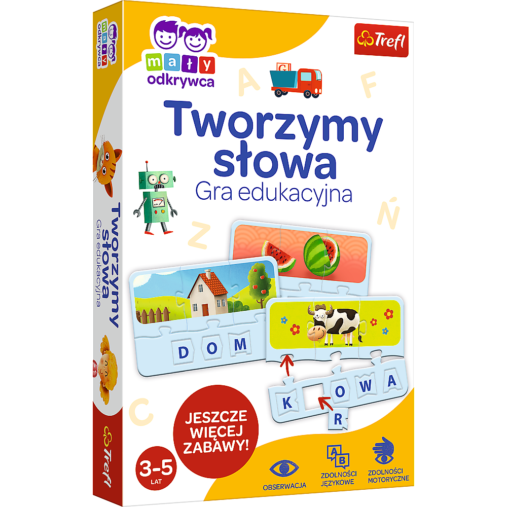 Tworzymy słowa