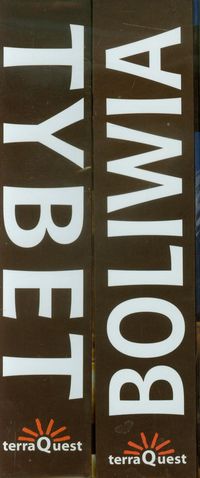 Tybet + Boliwia - pakiet