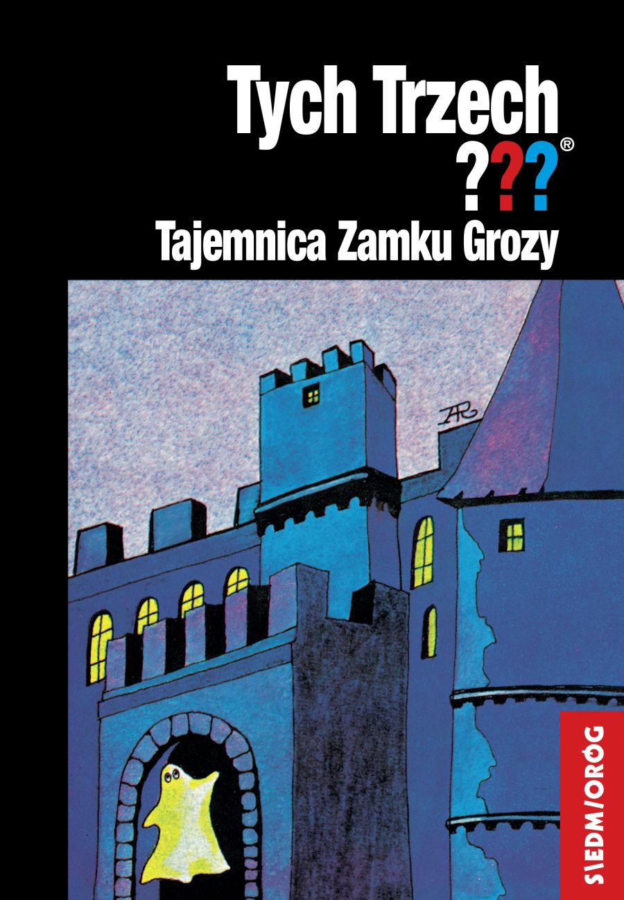 Tych Trzech Tajemnica Zamku Grozy