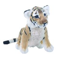 Tygrys Zwierzęta Dzikie Maleństwa