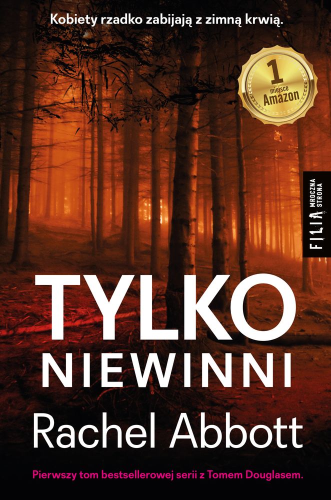 Tylko niewinni wyd. kieszonkowe