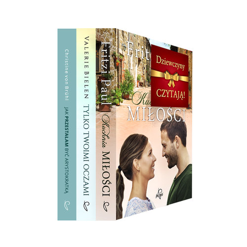 Tylko twoimi oczami / Kuchnia miłości / Jak przestałam być arystokratką