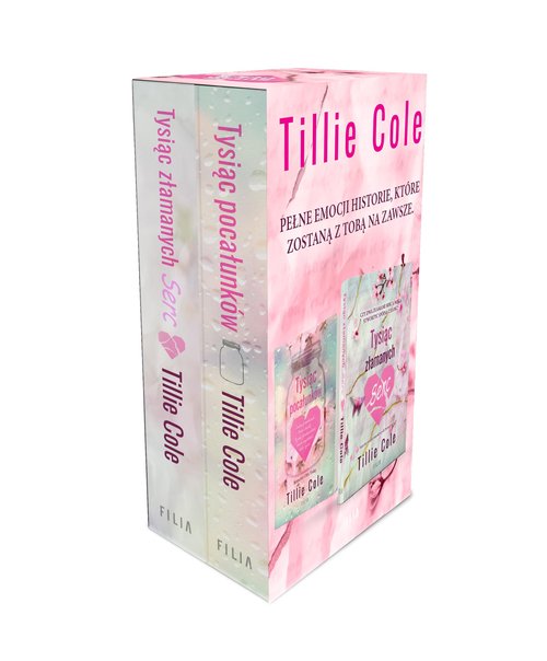 Tysiąc pocałunków / Tysiąc złamanych serc