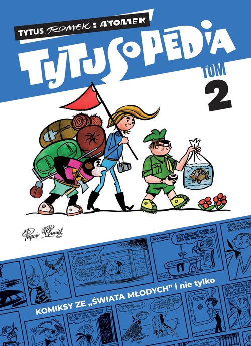 Tytusopedia tom 2