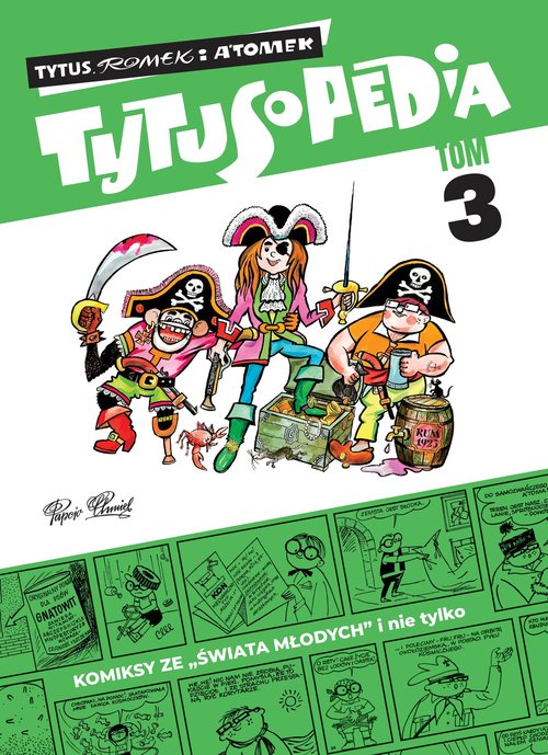 Tytusopedia Tom 3