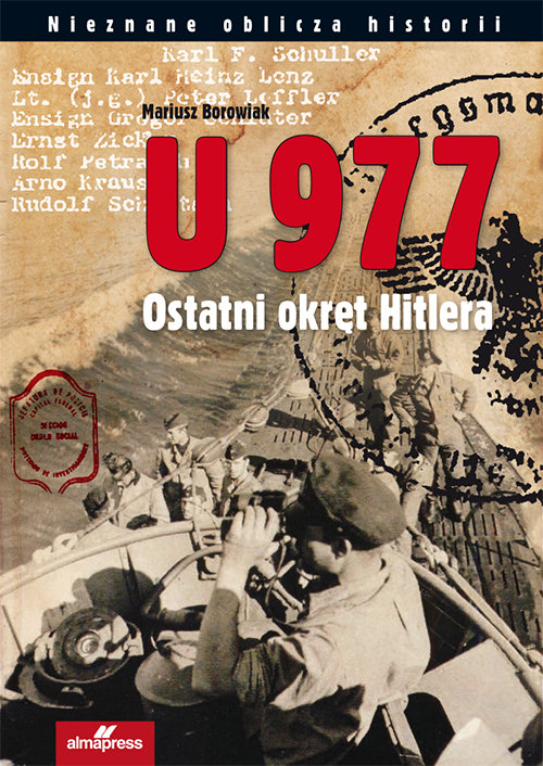 U 977. Ostatni okręt Hitlera