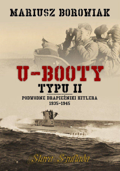 U-Booty typu II
