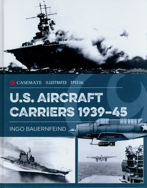 U.S. Aircraft Carriers 1939-45