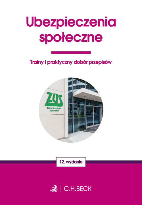 Ubezpieczenia społeczne